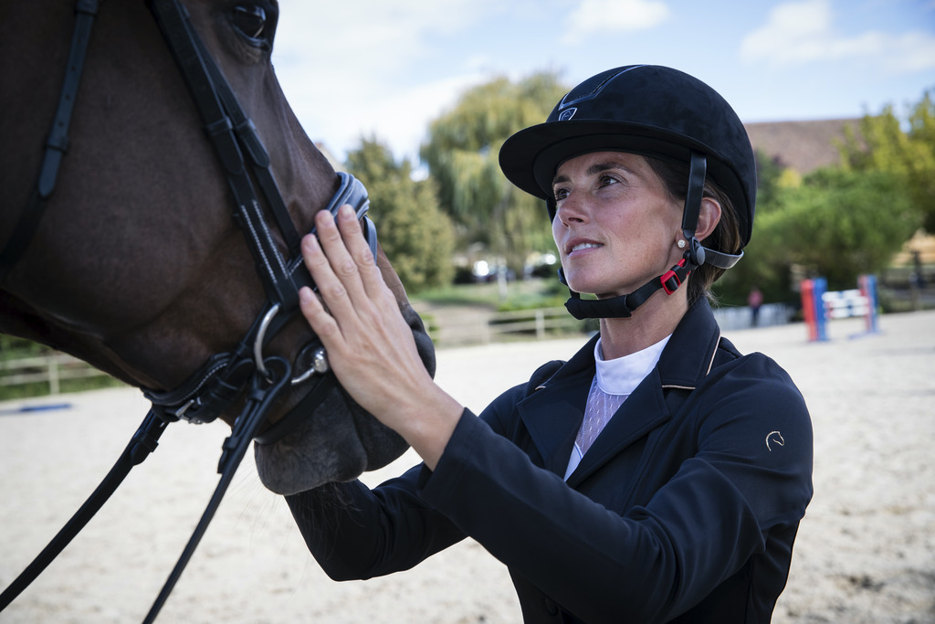 Veste de concours EQUITHÈME "Marseille"