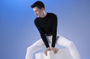 T-shirt PRO SERIES "Canter", manches longues
