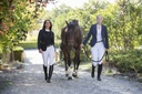 Veste de concours EQUITHÈME "Athens"