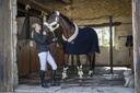 Veste de concours EQUITHÈME "Bale"