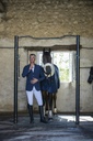 Veste de concours EQUITHÈME "Dublin"