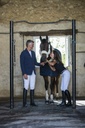 Veste de concours EQUITHÈME "Dublin"