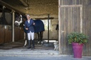 Veste de concours EQUITHÈME "Dublin"