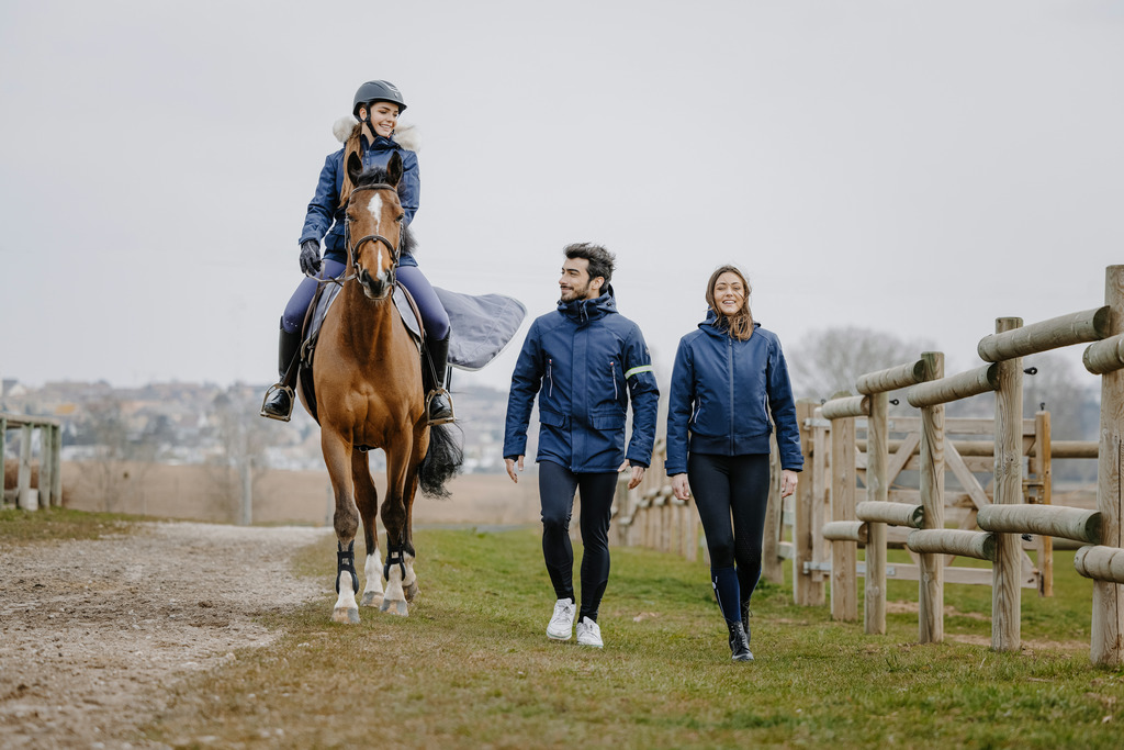 Blouson EQUITHÈME "Bea"