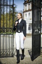 Frac de dressage EQUITHÈME courte