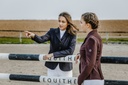 Veste de concours EQUITHÈME "Oliva"