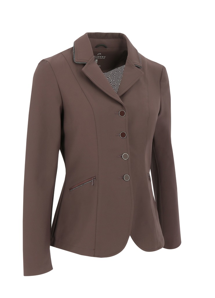 Veste de concours EQUITHÈME "Oliva"