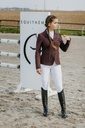 Veste de concours EQUITHÈME "Oliva"