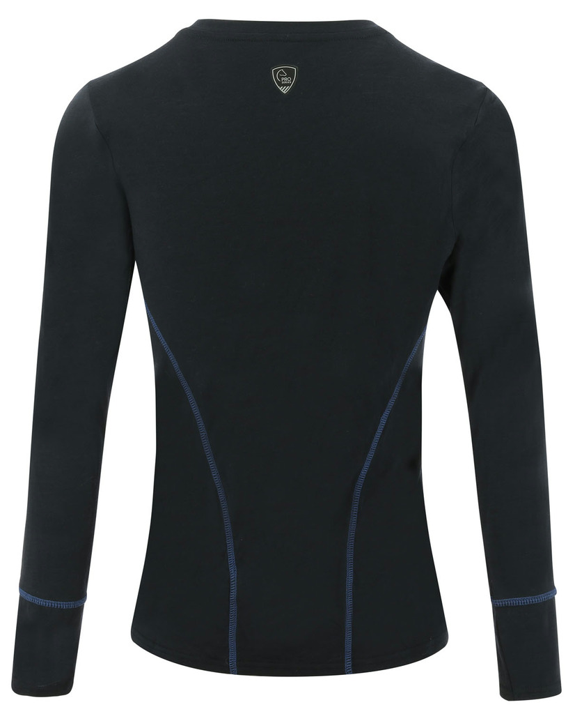 T-shirt PRO SERIES "Rassembler", manches longues