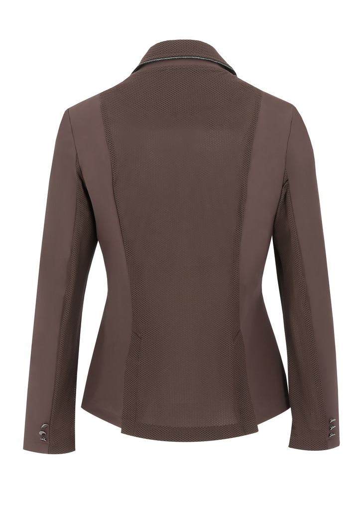 Veste de concours EQUITHÈME "Oliva"