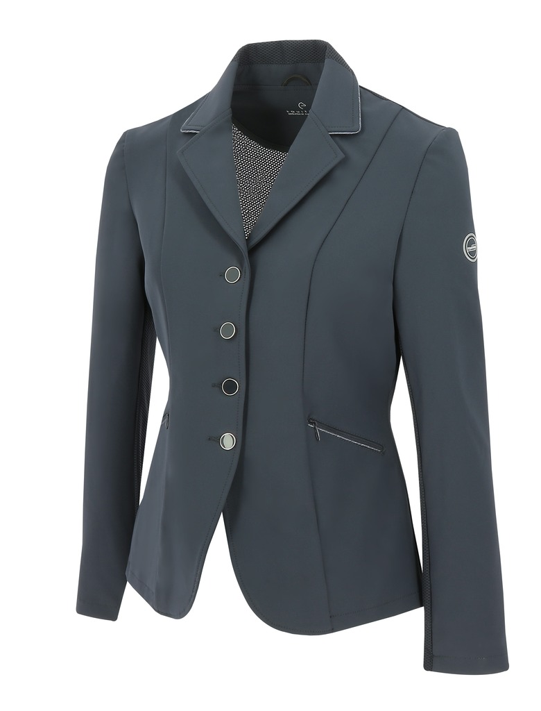 Veste de concours EQUITHÈME "Oliva"