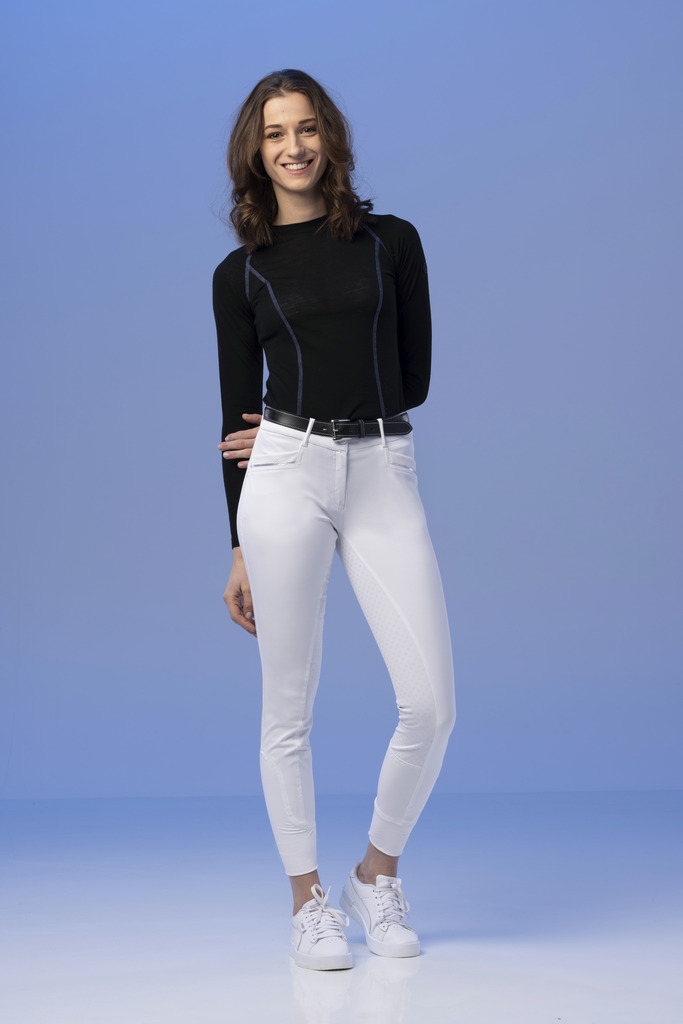 T-shirt PRO SERIES "Rassembler", manches longues