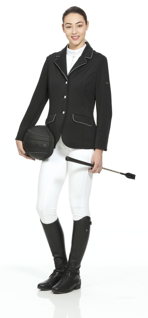 Veste de concours EQUITHÈME "Soft Classic" - Femme