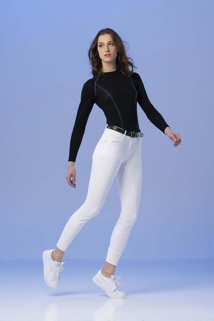 T-shirt PRO SERIES "Rassembler", manches longues