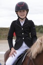 Veste de concours EQUITHÈME "Soft Classic" - Enfant