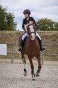 Veste de concours EQUITHÈME "Soft Classic" - Enfant