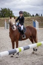 Veste de concours EQUITHÈME "Soft Classic" - Enfant