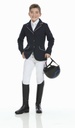 Veste de concours EQUITHÈME "Soft Classic" - Enfant