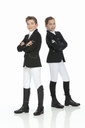 Veste de concours EQUITHÈME "Soft Classic" - Enfant