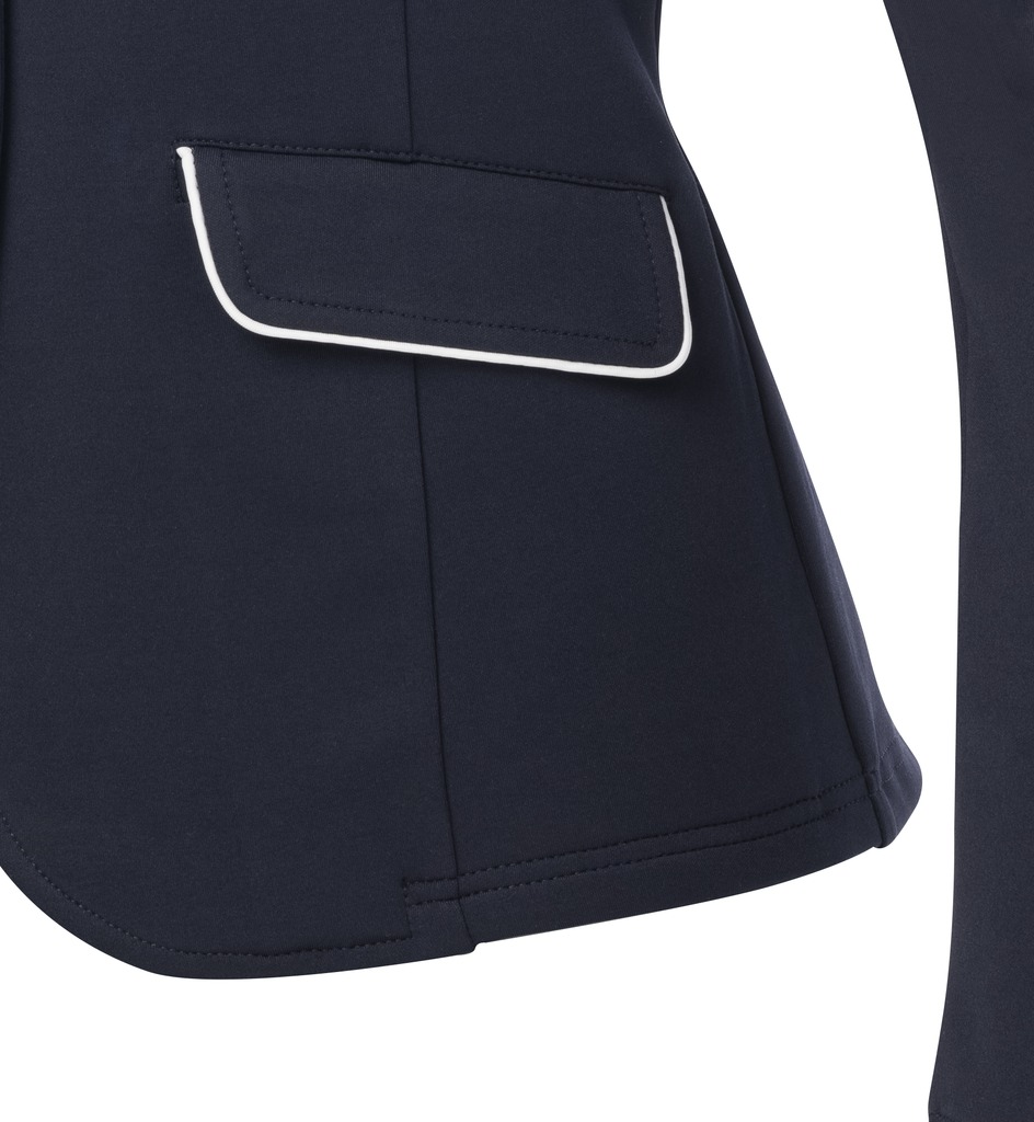 Veste de concours EQUITHÈME "Soft Classic" - Enfant