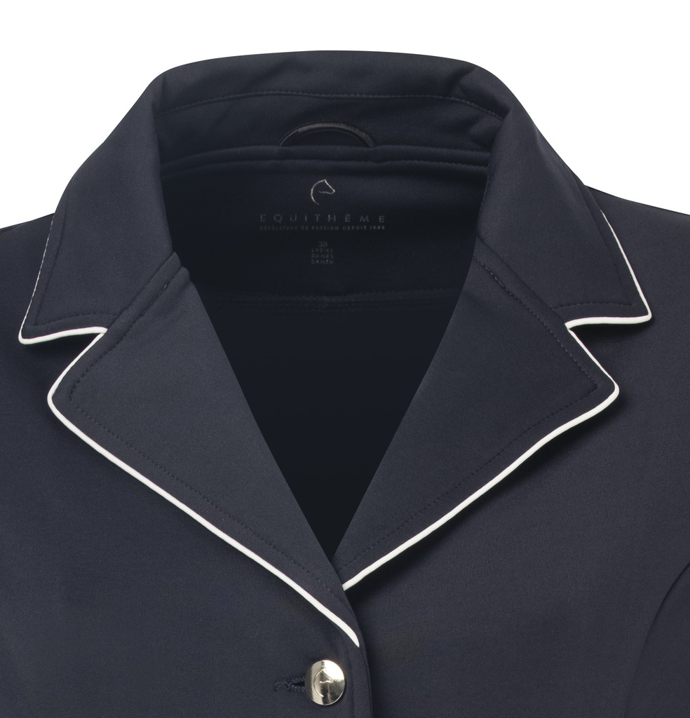 Veste de concours EQUITHÈME "Soft Classic" - Enfant