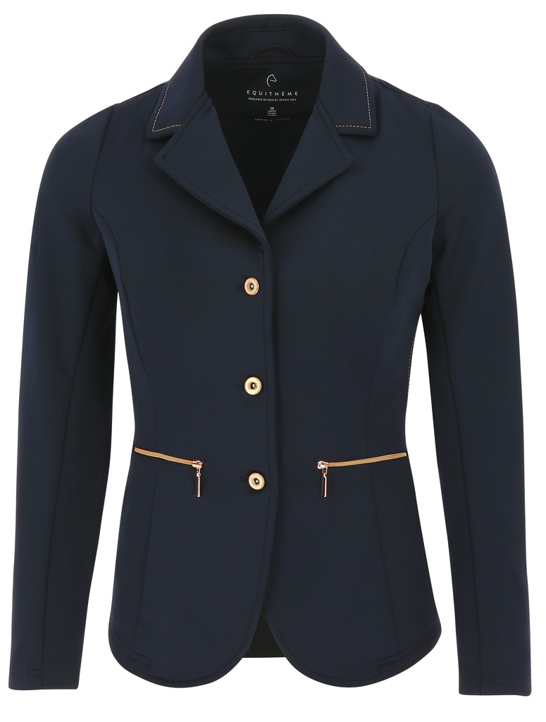 Veste de concours EQUITHÈME "Athens" - Enfant