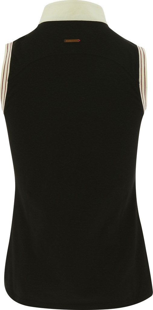 Polo EQUITHÈME jersey, sans manches