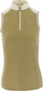 Polo EQUITHÈME jersey, sans manches