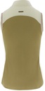 Polo EQUITHÈME jersey, sans manches