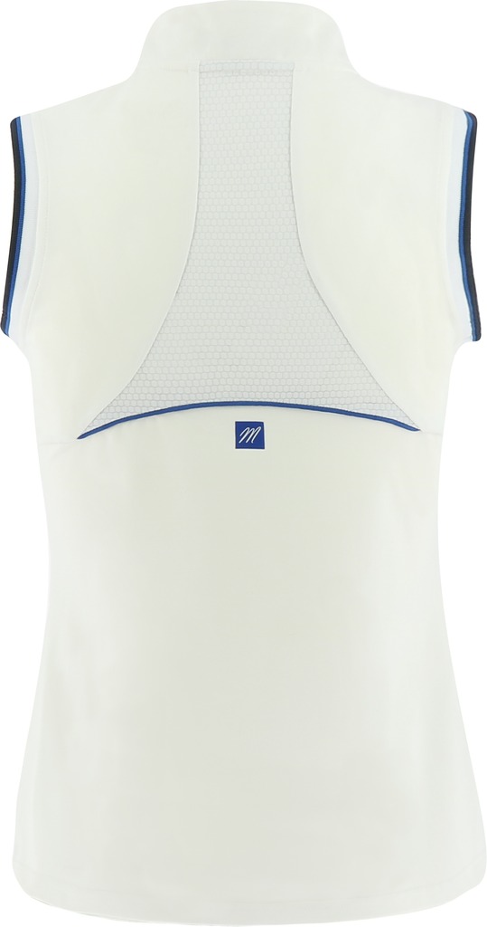 Polo de concours PRO SERIES sans manches, Femmes