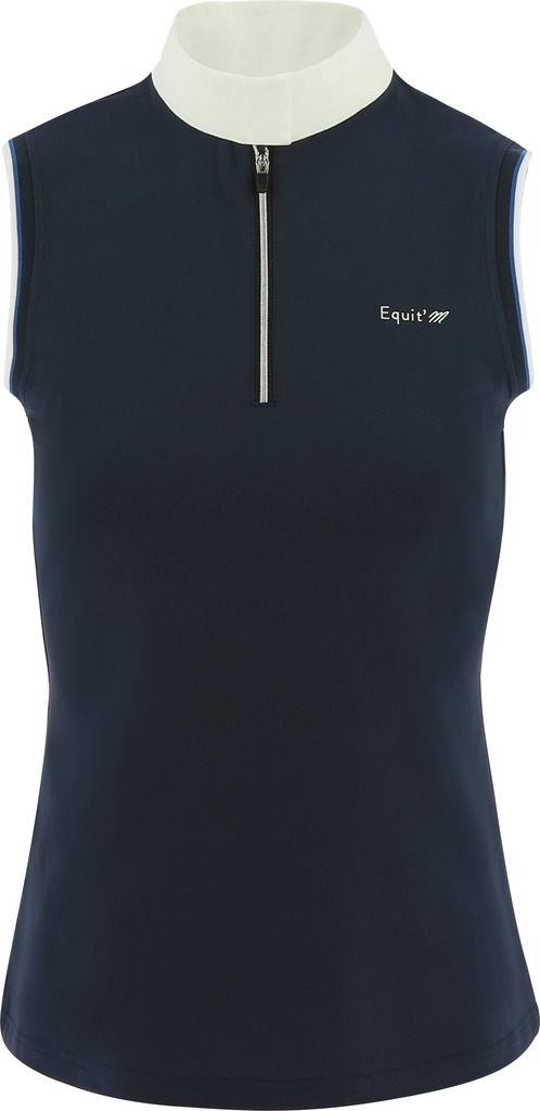 Polo de concours PRO SERIES sans manches, Femmes
