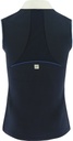 Polo de concours PRO SERIES sans manches, Femmes