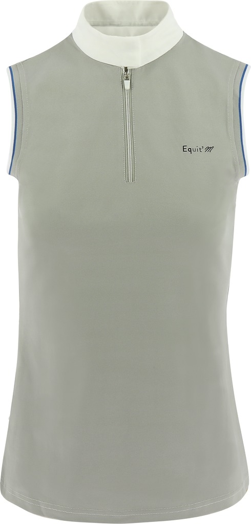 Polo de concours PRO SERIES sans manches, Femmes