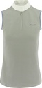 Polo de concours PRO SERIES sans manches, Femmes