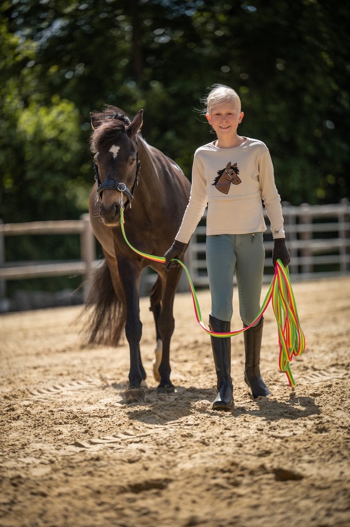 Longe de travail -Rainbow- - multicolore (8398) (6)