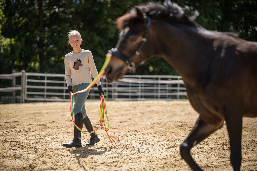 Longe de travail -Rainbow- - multicolore (8398) (7)