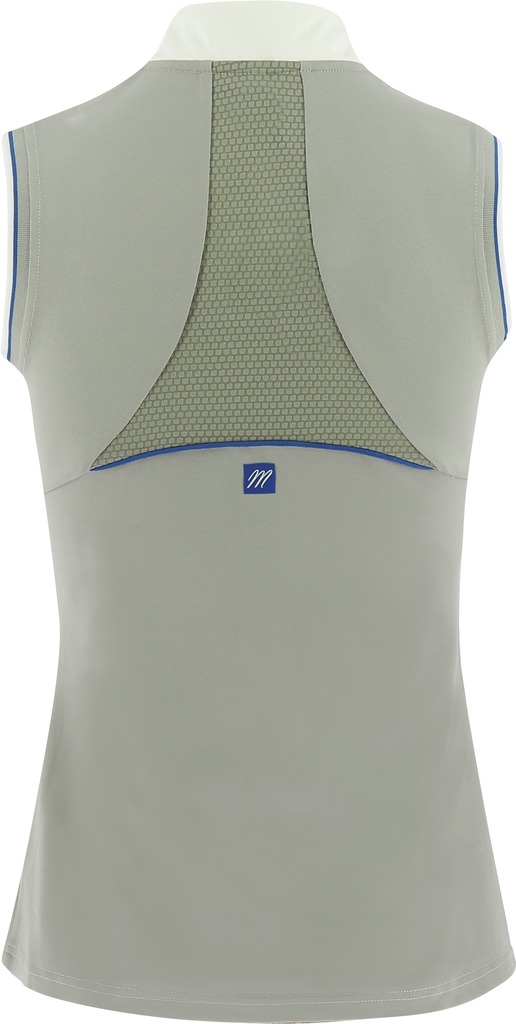 Polo de concours PRO SERIES sans manches, Femmes