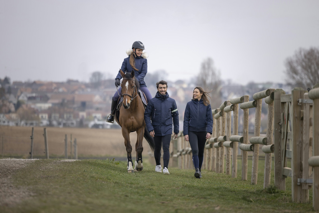 Blouson EQUITHÈME "Bea"