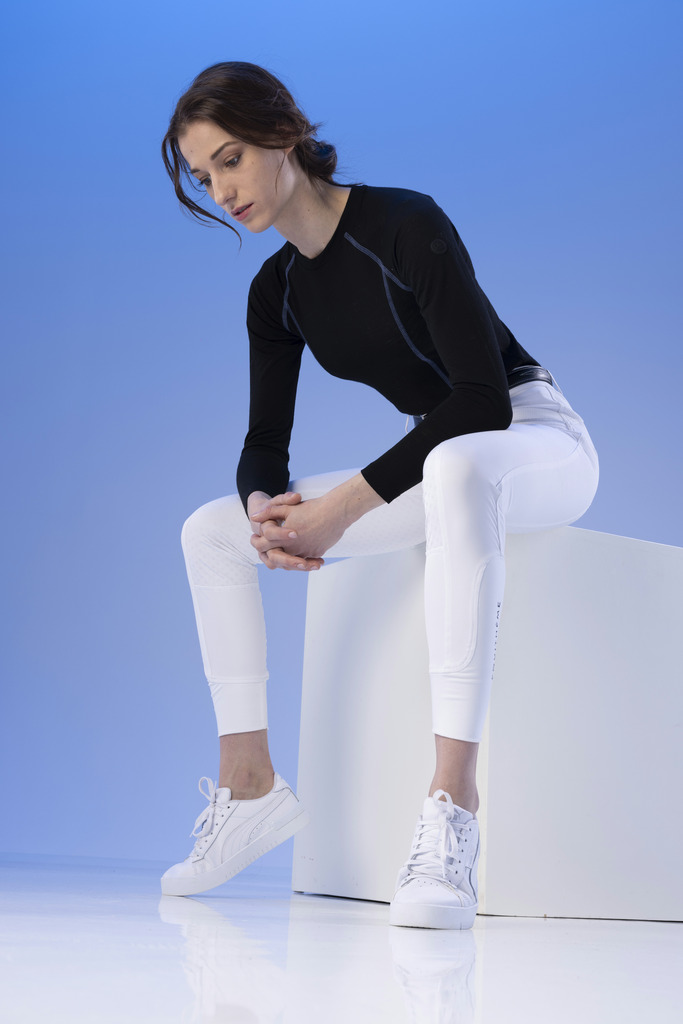 T-shirt PRO SERIES "Rassembler", manches longues