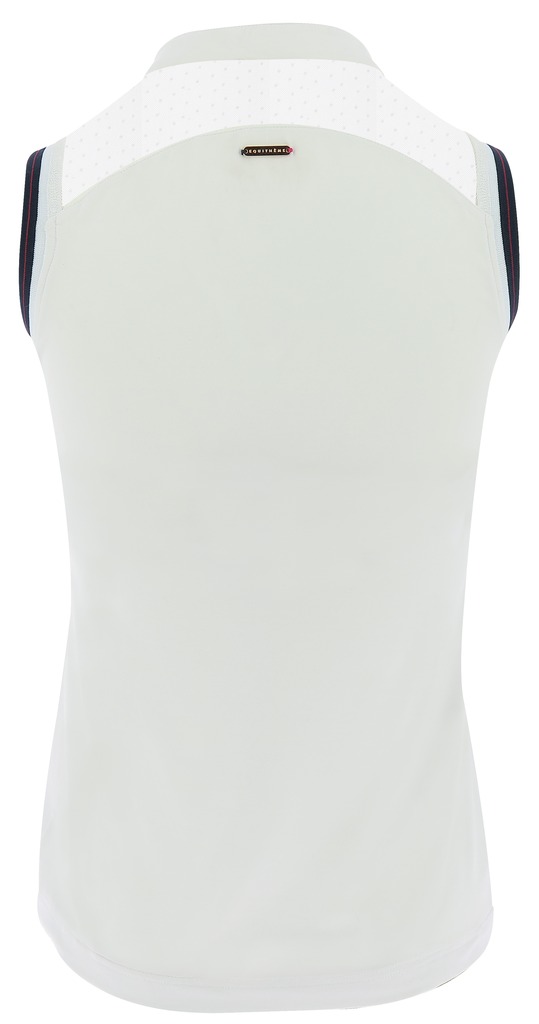 Polo EQUITHÈME "Smoff", sans manches