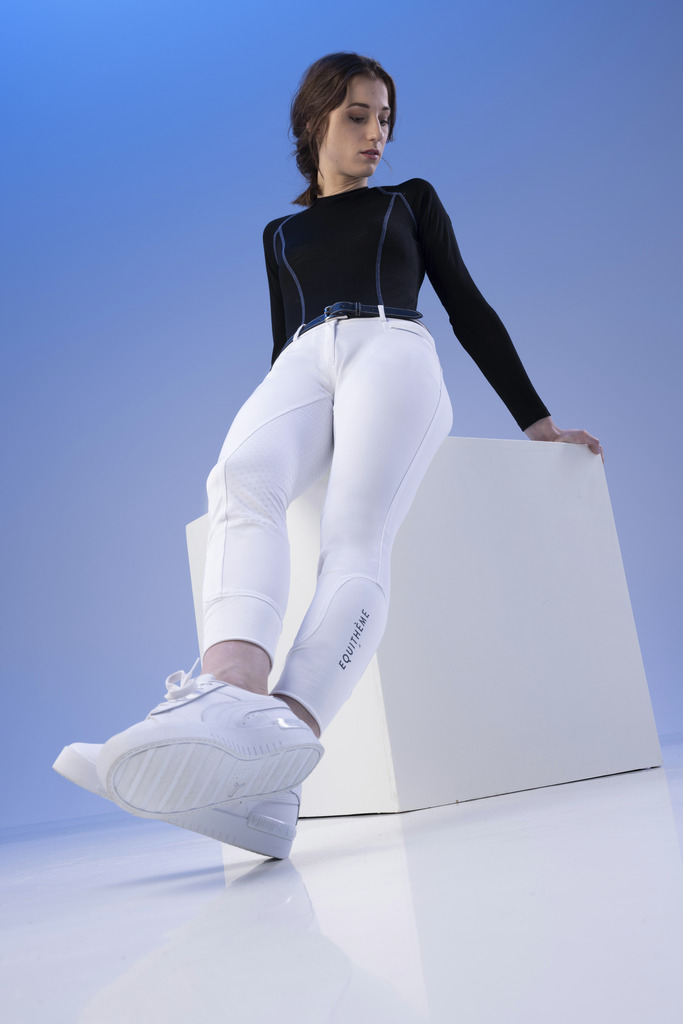 T-shirt PRO SERIES "Rassembler", manches longues