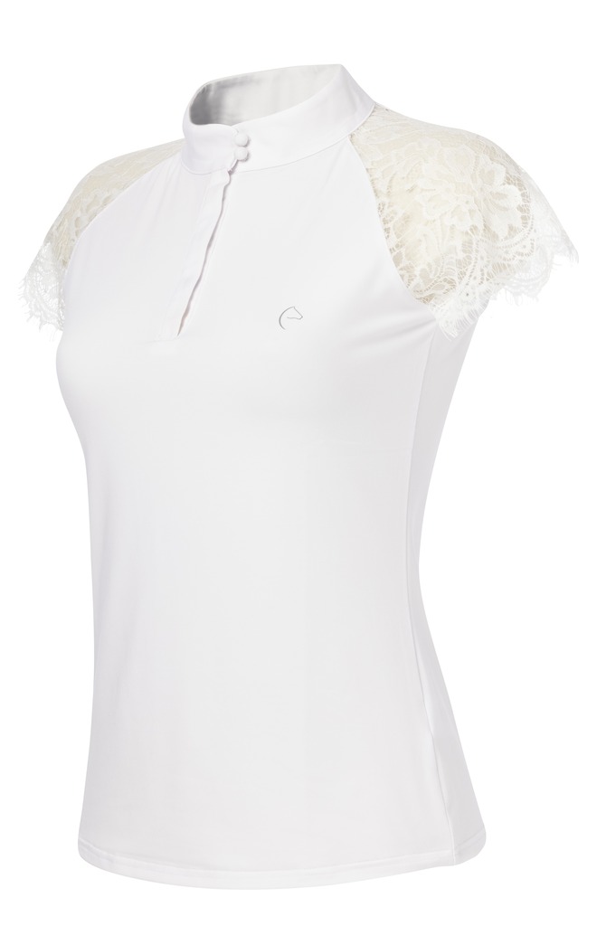 Polo EQUITHÈME "Hongkong"