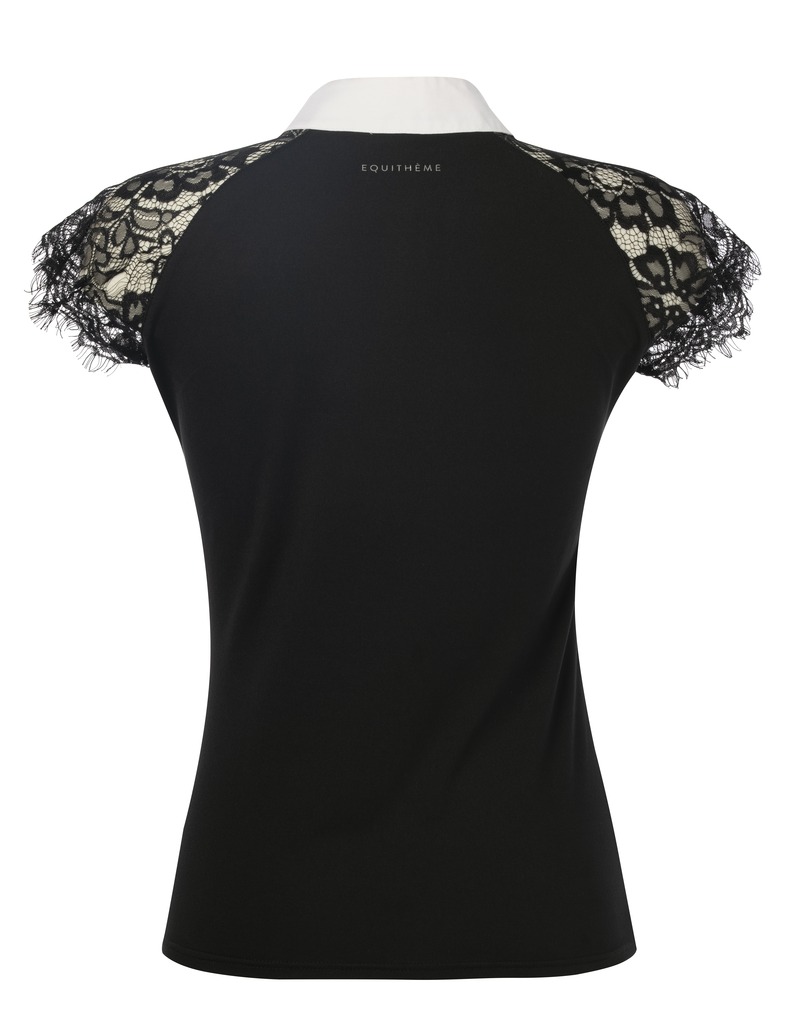 Polo EQUITHÈME "Hongkong"