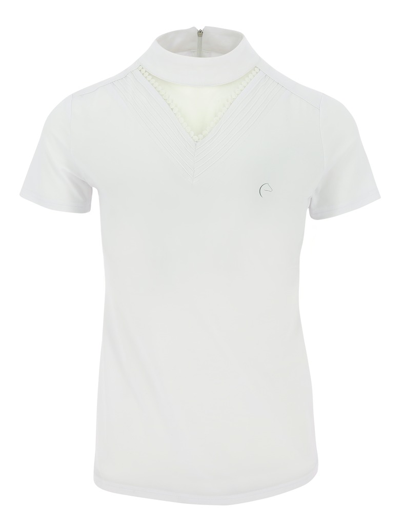 Polo EQUITHÈME "Valence"