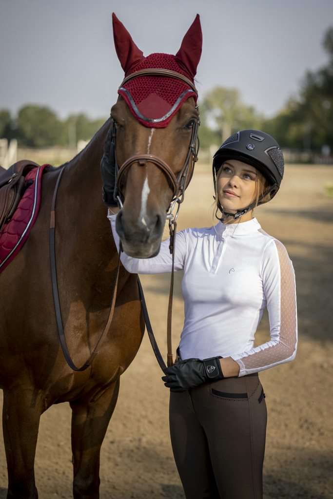 Polo EQUITHÈME "Pekin"