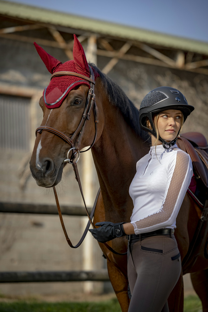 Polo EQUITHÈME "Pekin"