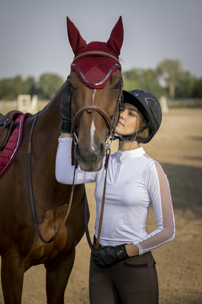 Polo EQUITHÈME "Pekin"