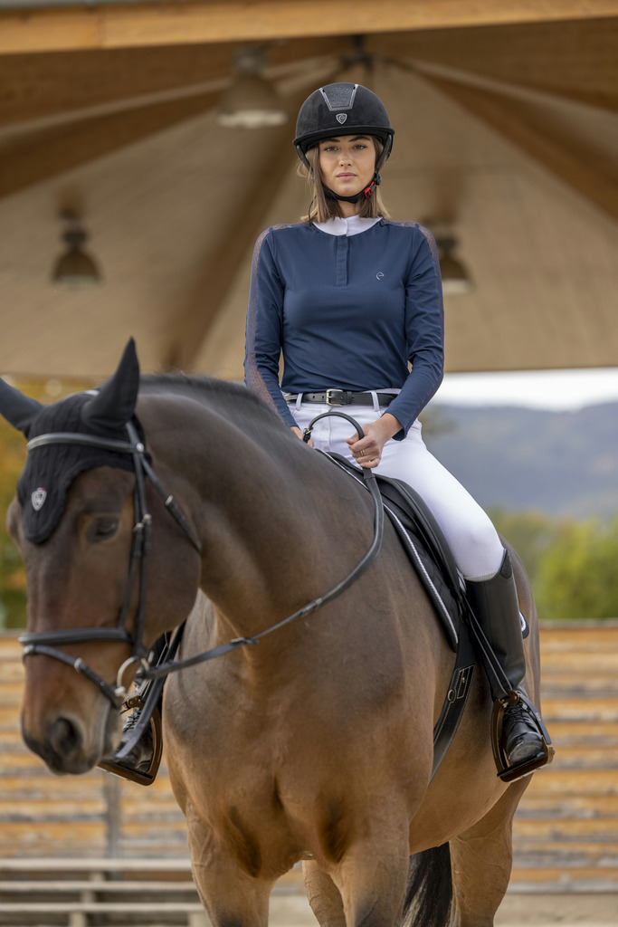 Polo EQUITHÈME "Pekin"