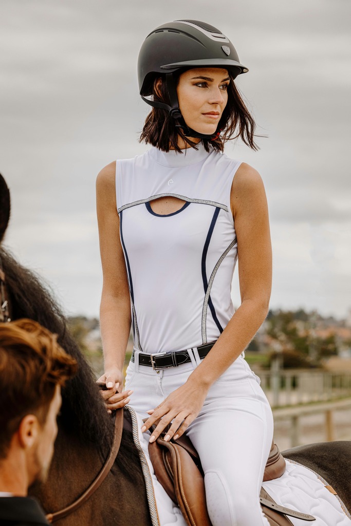 Polo EQUITHÈME "Puebla"