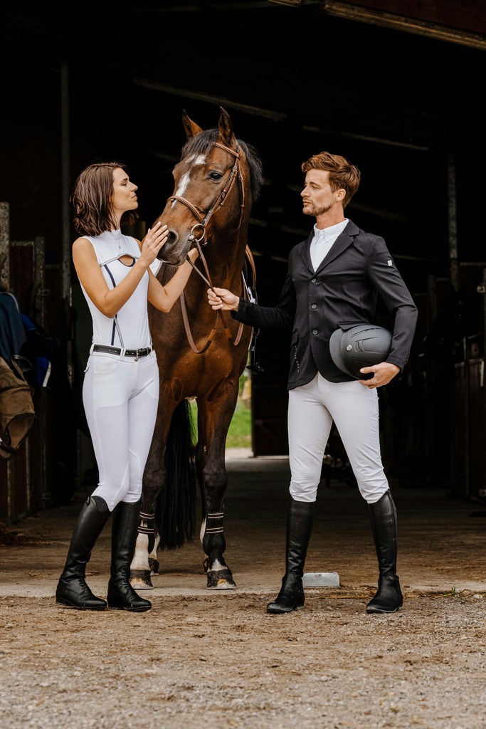 Polo EQUITHÈME "Puebla"
